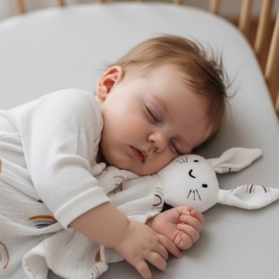 Doudou Bébé : Comment Choisir le Meilleur Doudou de Votre Fille ou Garçon