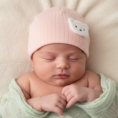 Bonnet bebe 
