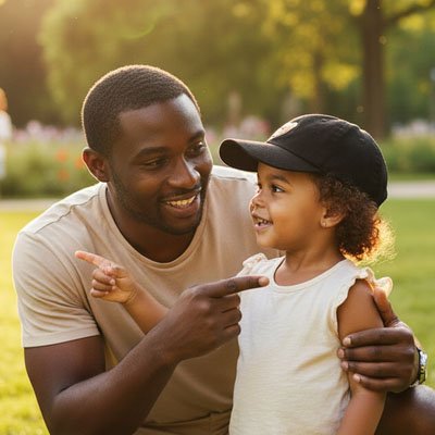 Casquette pour bebe 