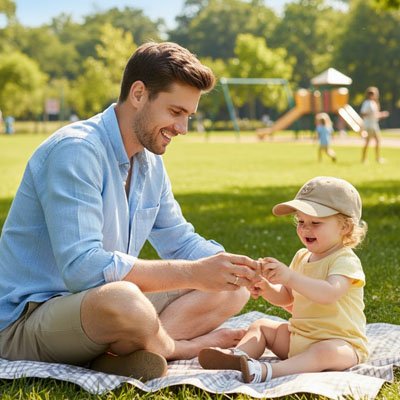 Casquette pour bebe 