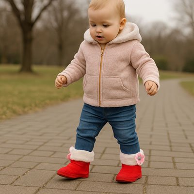 Chausson bebe