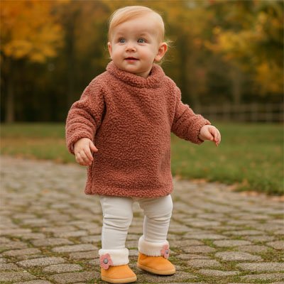 Chausson bebe