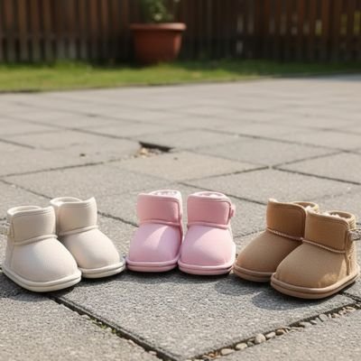Chaussure bebe 