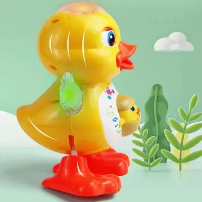 Jouet Canard Dansant - DuckToy™ - Bebe Doudou