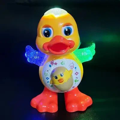 Jouet Canard Dansant - DuckToy™ - Bebe Doudou