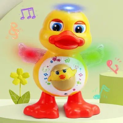 Jouet Canard Dansant - DuckToy™ - Bebe Doudou