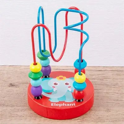 Jouet Motricité - MontessoriToys™ - Eléphant - Bebe Doudou