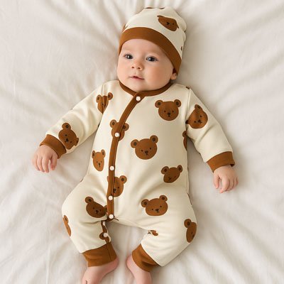 	Pyjama bébé garçon
