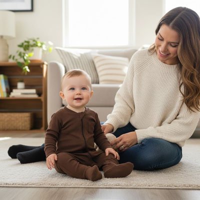 Pyjama bébé garçon