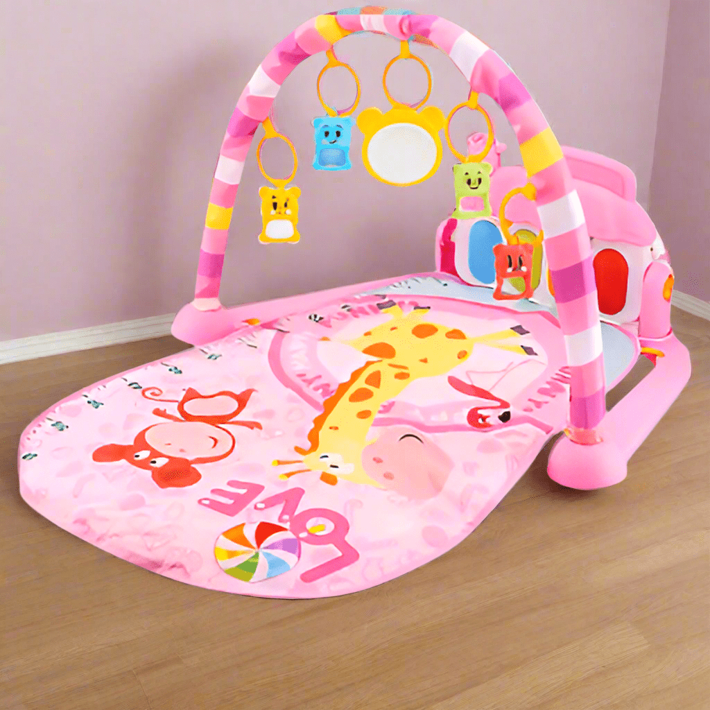 Tapis d'Eveil | PLAYGYM™ - Bebe Doudou